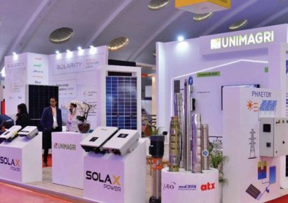 Unimagri à Solar Expo : Une Expérience Unique au Cœur de la Révolution Solaire !