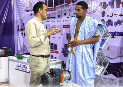 UNIMAGRI exporte son expertise à la Semaine du Maroc en Mauritanie