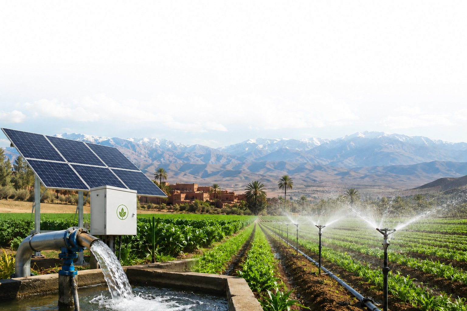 Agriculture Prosper